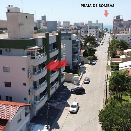 1024 - Apartamento Em Bombinhas Para Locacao De Temporada - Praia De Bombas Luaran gambar