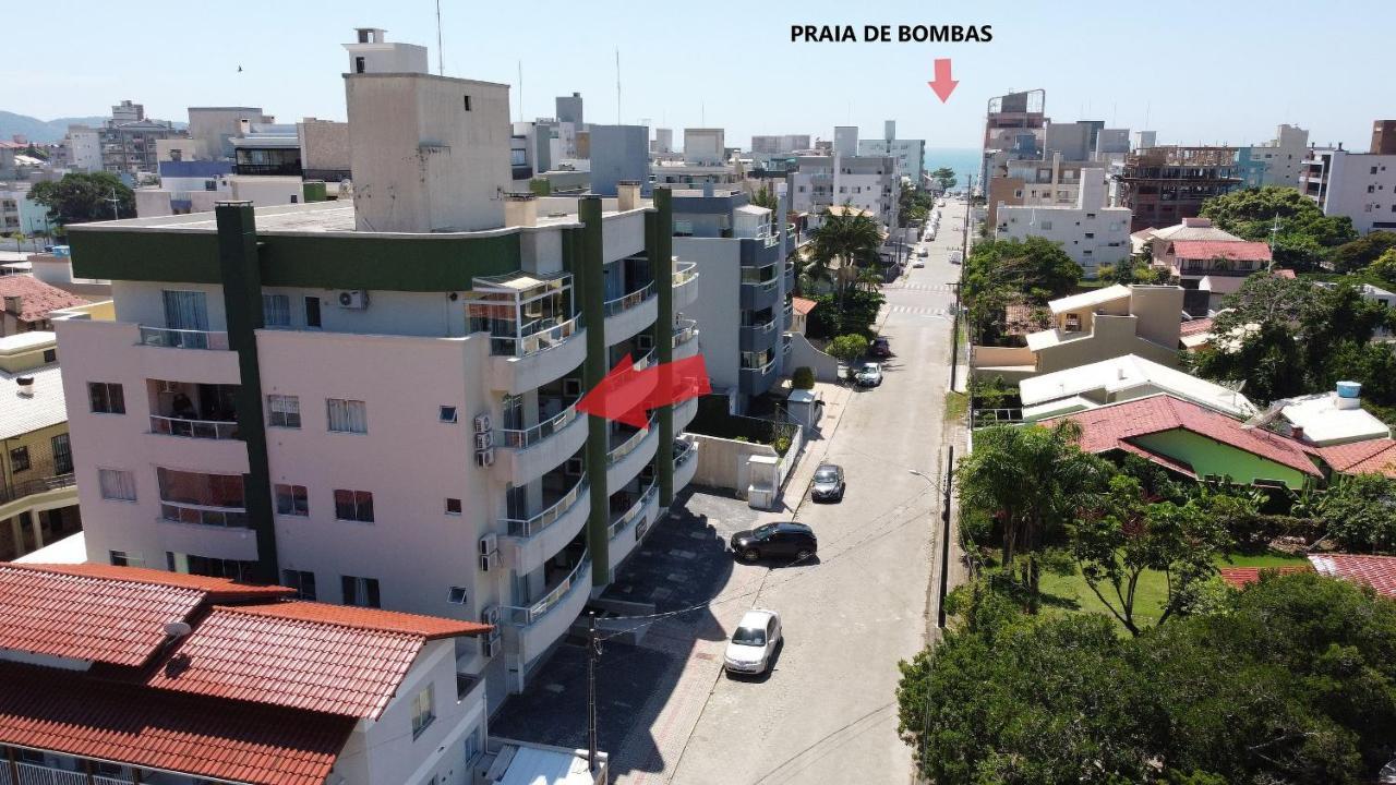 1024 - Apartamento Em Bombinhas Para Locacao De Temporada - Praia De Bombas Luaran gambar